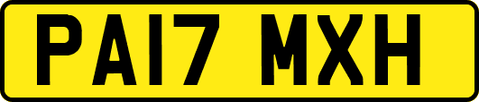 PA17MXH