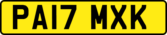 PA17MXK