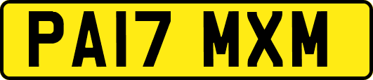 PA17MXM