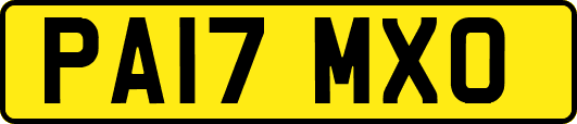 PA17MXO