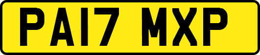 PA17MXP