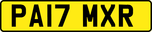 PA17MXR