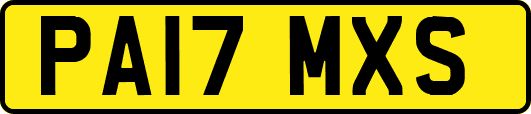 PA17MXS