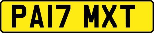 PA17MXT