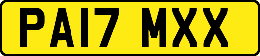 PA17MXX