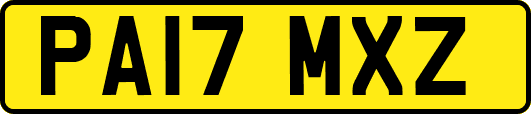 PA17MXZ