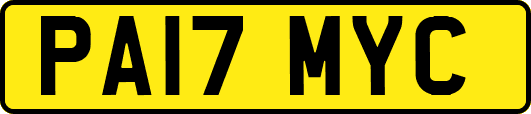 PA17MYC