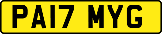 PA17MYG