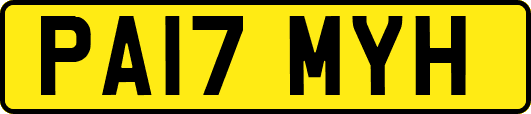 PA17MYH