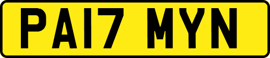 PA17MYN