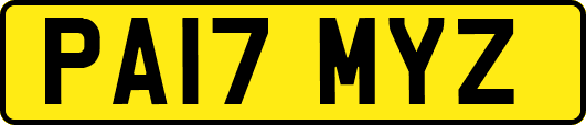 PA17MYZ
