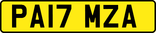 PA17MZA