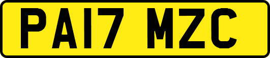 PA17MZC