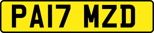 PA17MZD