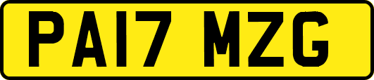 PA17MZG
