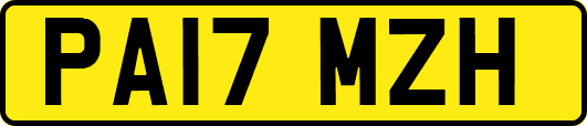 PA17MZH