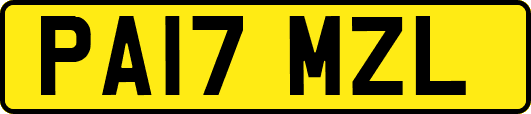 PA17MZL