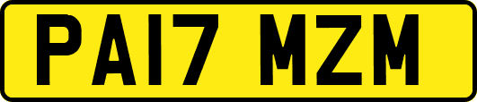 PA17MZM