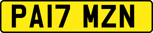 PA17MZN