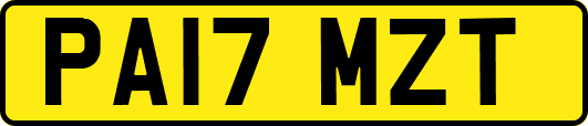 PA17MZT