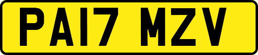 PA17MZV