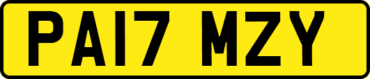 PA17MZY