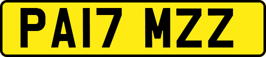 PA17MZZ