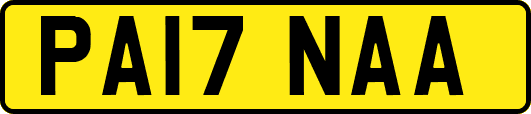 PA17NAA