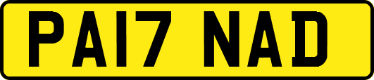 PA17NAD