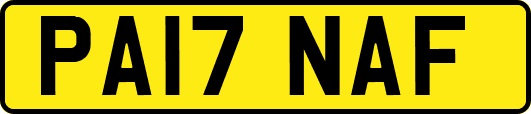 PA17NAF