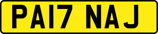 PA17NAJ