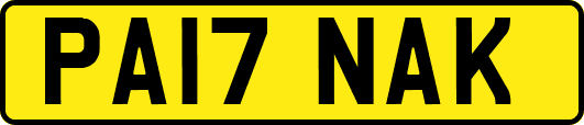 PA17NAK