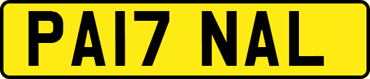 PA17NAL