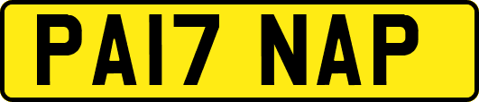 PA17NAP