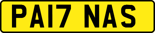 PA17NAS