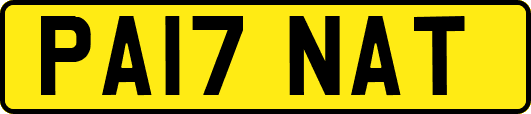 PA17NAT