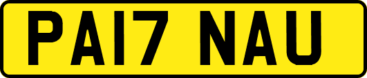 PA17NAU