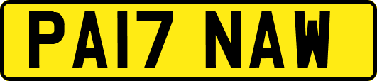 PA17NAW
