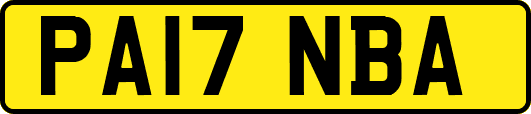 PA17NBA