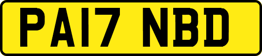 PA17NBD