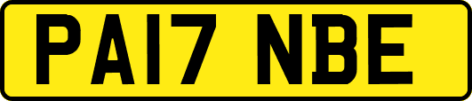 PA17NBE