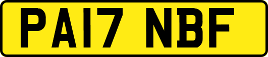 PA17NBF