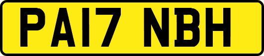 PA17NBH
