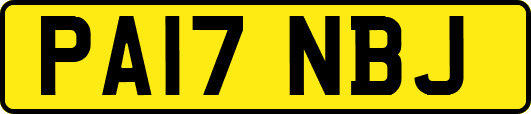 PA17NBJ