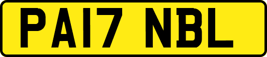 PA17NBL