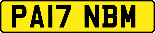 PA17NBM