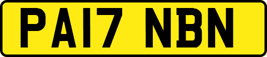 PA17NBN