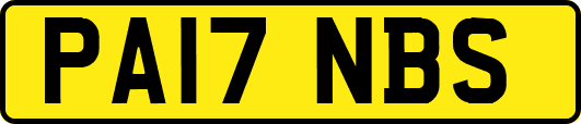 PA17NBS