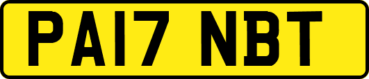PA17NBT