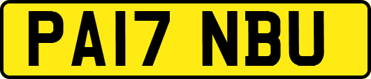 PA17NBU